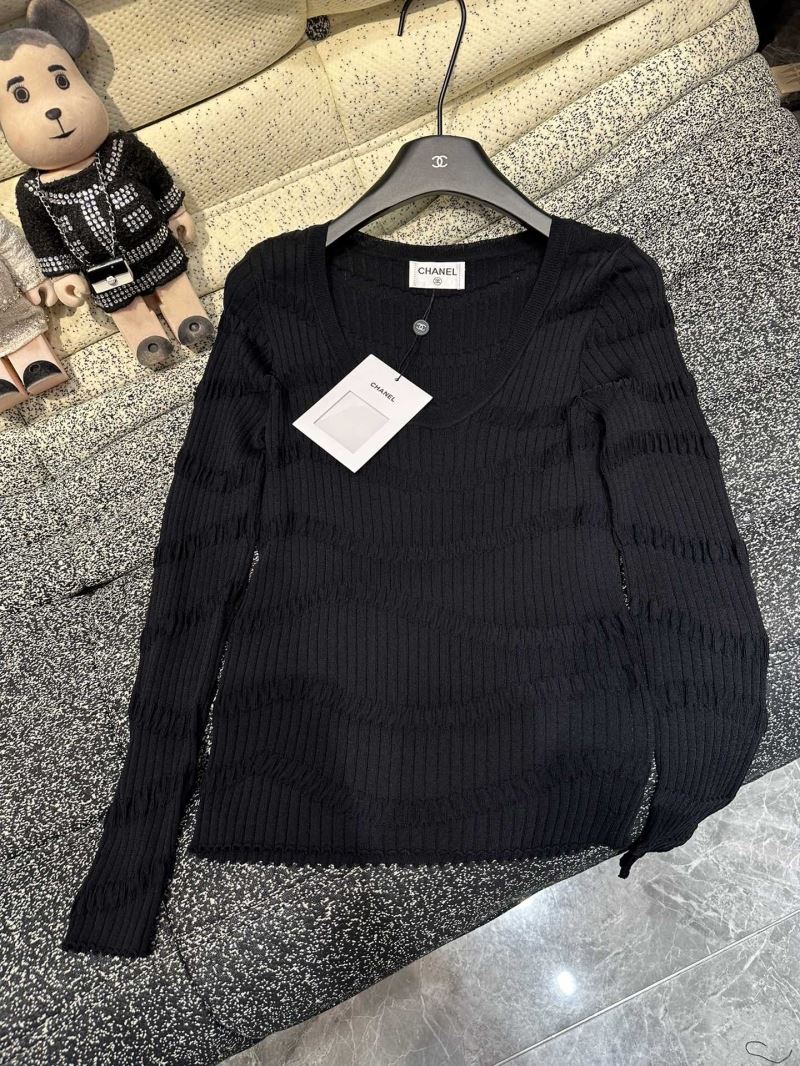 Chanel Sweaters